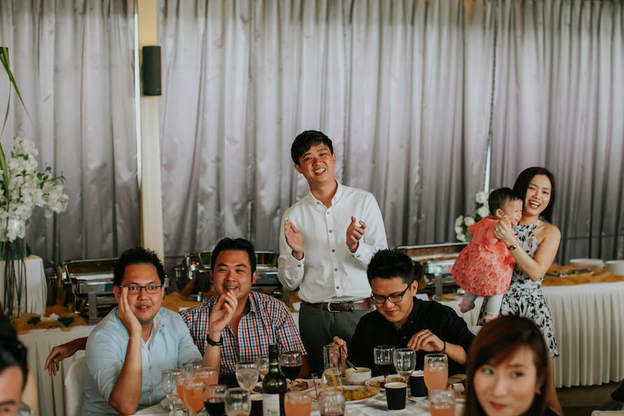 keppel club singapore wedding photography