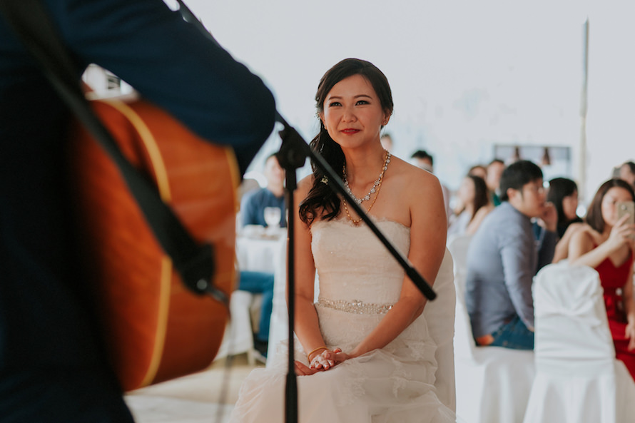 keppel club singapore wedding photography