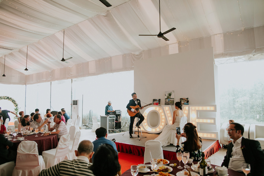 keppel club singapore wedding photography