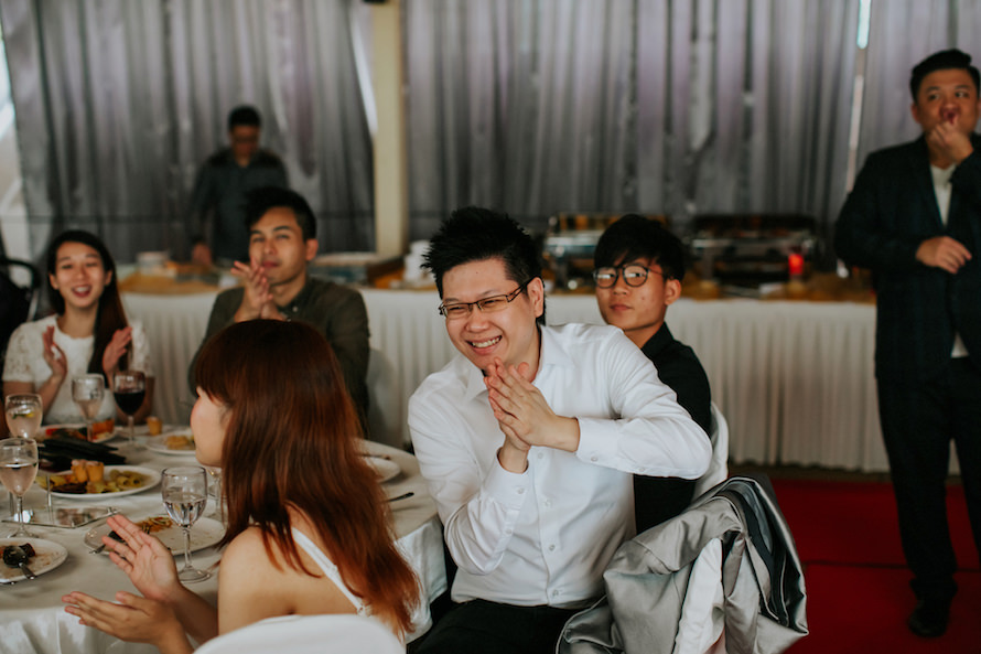 keppel club singapore wedding photography
