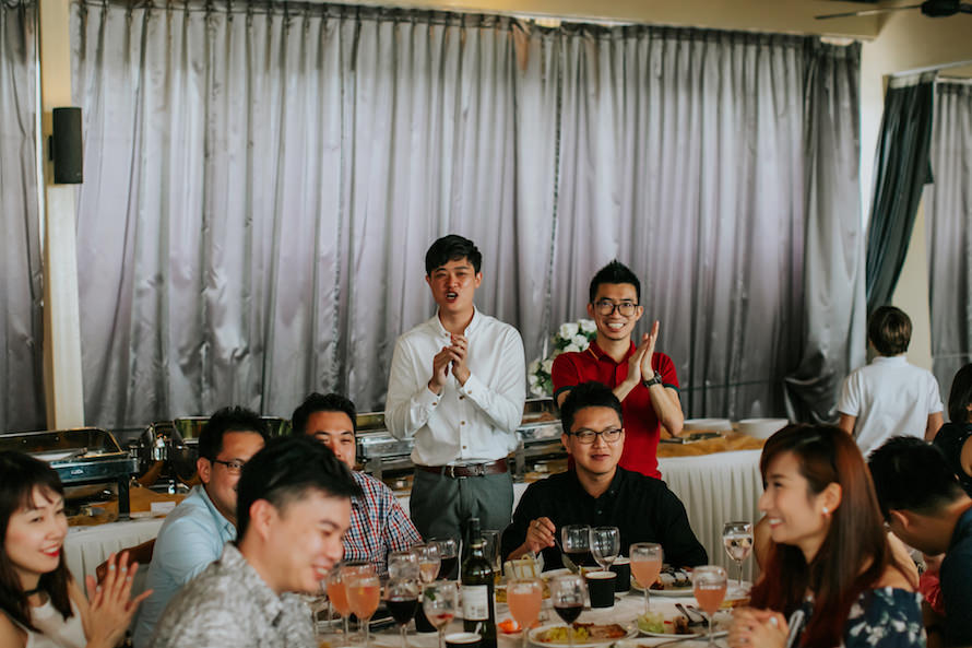 keppel club singapore wedding photography