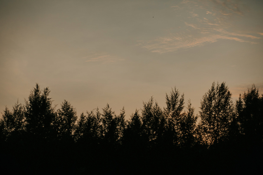 Rustic Woodlands Singapore Pre Wedding Photography