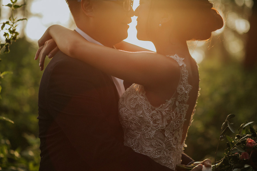 Rustic Woodlands Singapore Pre Wedding Photography