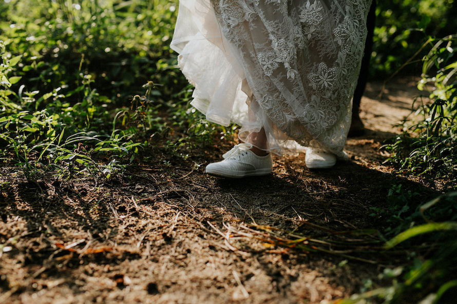 Rustic Woodlands Singapore Pre Wedding Photography