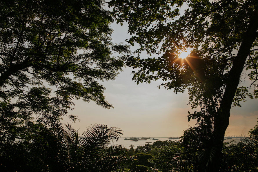 Sofitel Sentosa Singapore Wedding Photography