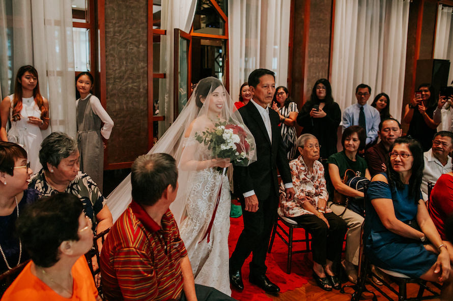 Sofitel Sentosa Singapore Wedding Photography