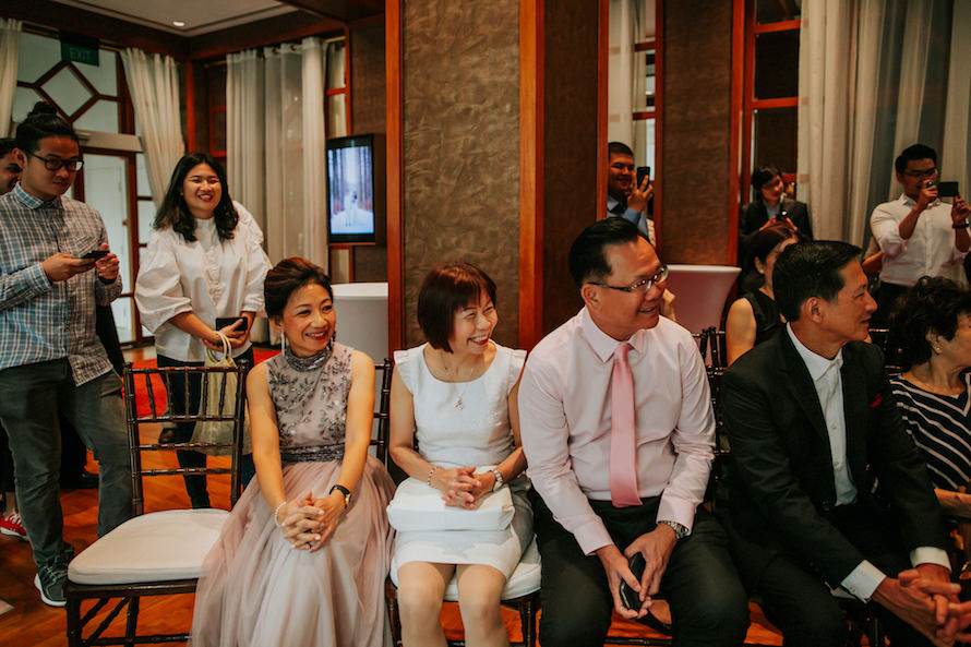 Sofitel Sentosa Singapore Wedding Photography