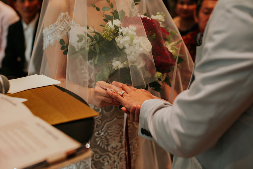 Sofitel Sentosa Singapore Wedding Photography
