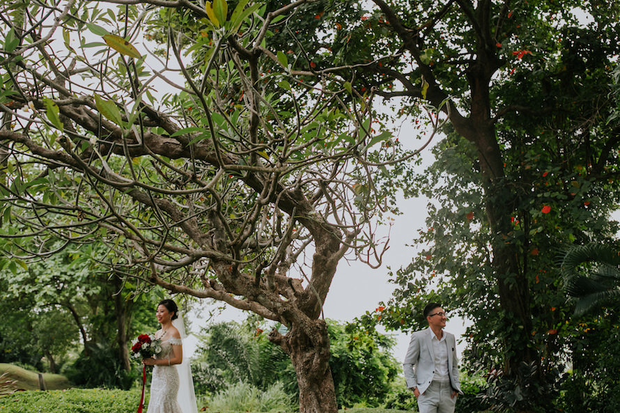 Sofitel Sentosa Singapore Wedding Photography