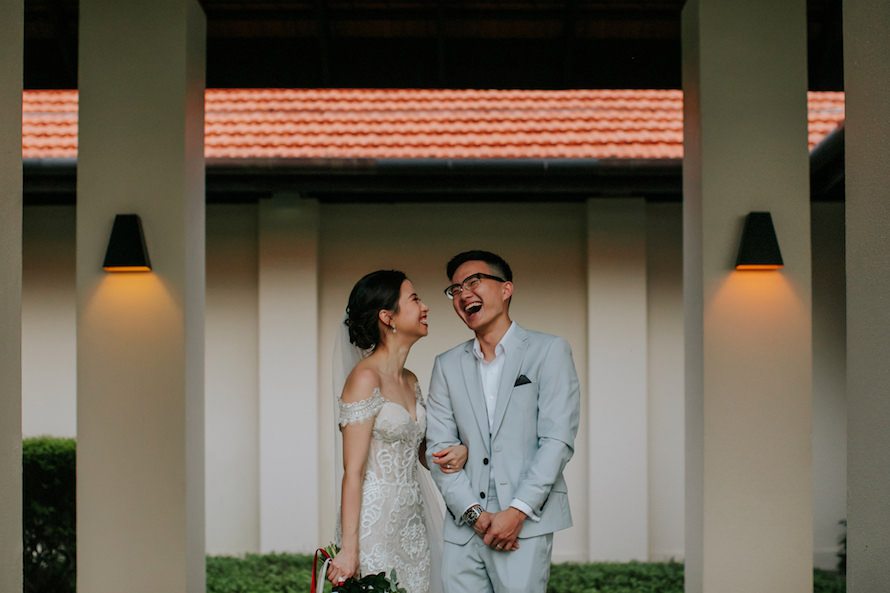 Sofitel Sentosa Singapore Wedding Photography