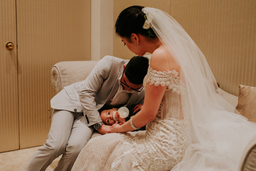 Sofitel Sentosa Singapore Wedding Photography