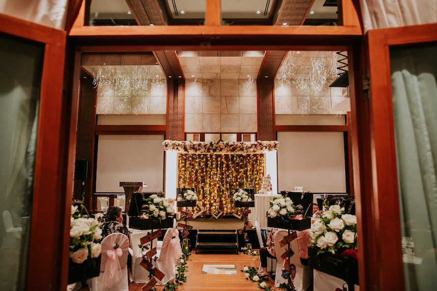 Sofitel Sentosa Singapore Wedding Photography