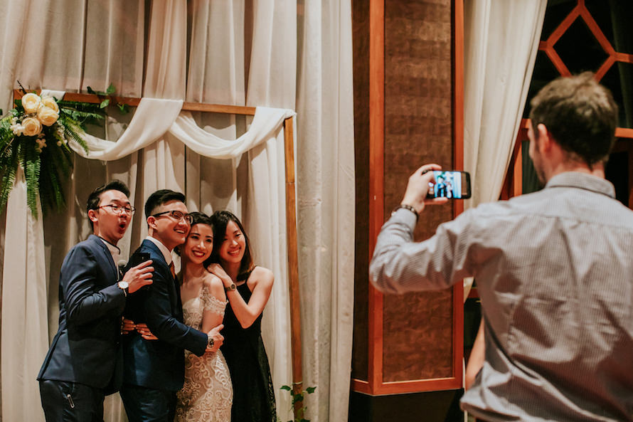 Sofitel Sentosa Singapore Wedding Photography