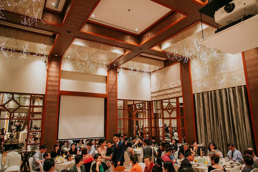 Sofitel Sentosa Singapore Wedding Photography