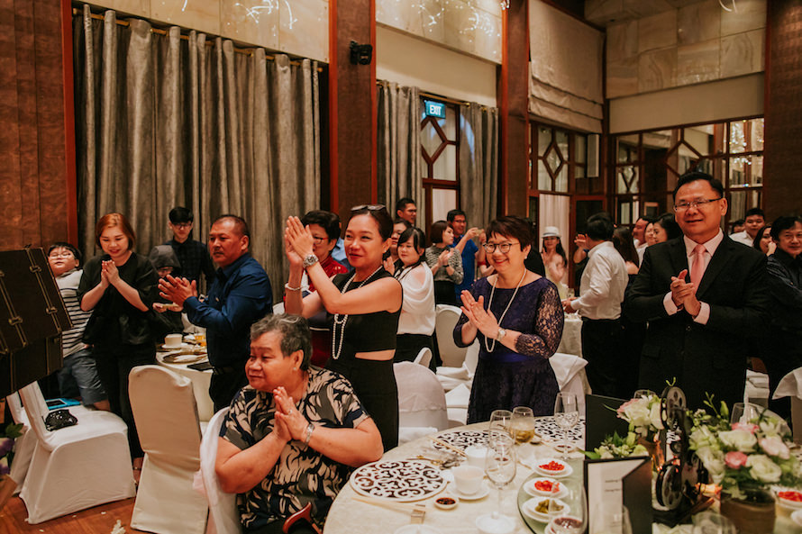 Sofitel Sentosa Singapore Wedding Photography