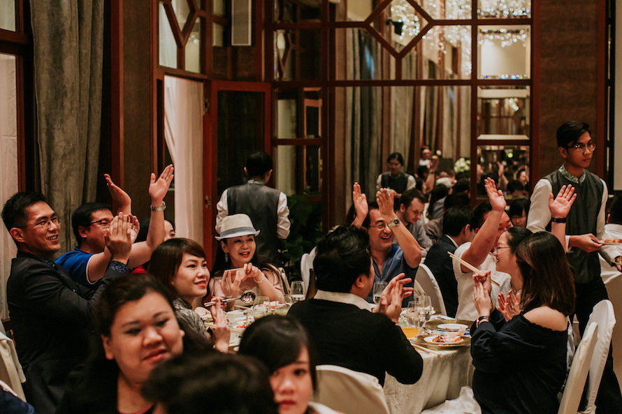 Sofitel Sentosa Singapore Wedding Photography