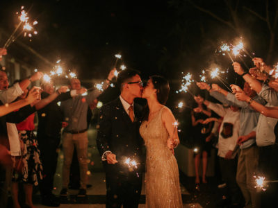 Chong Wei + Felicia // Sofitel Sentosa Wedding