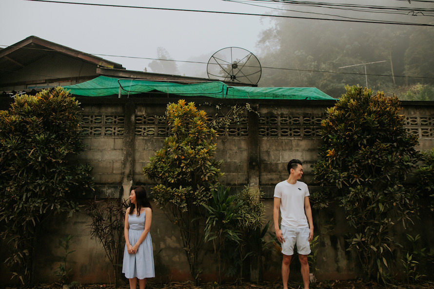 Chiang Rai Prewedding Photography