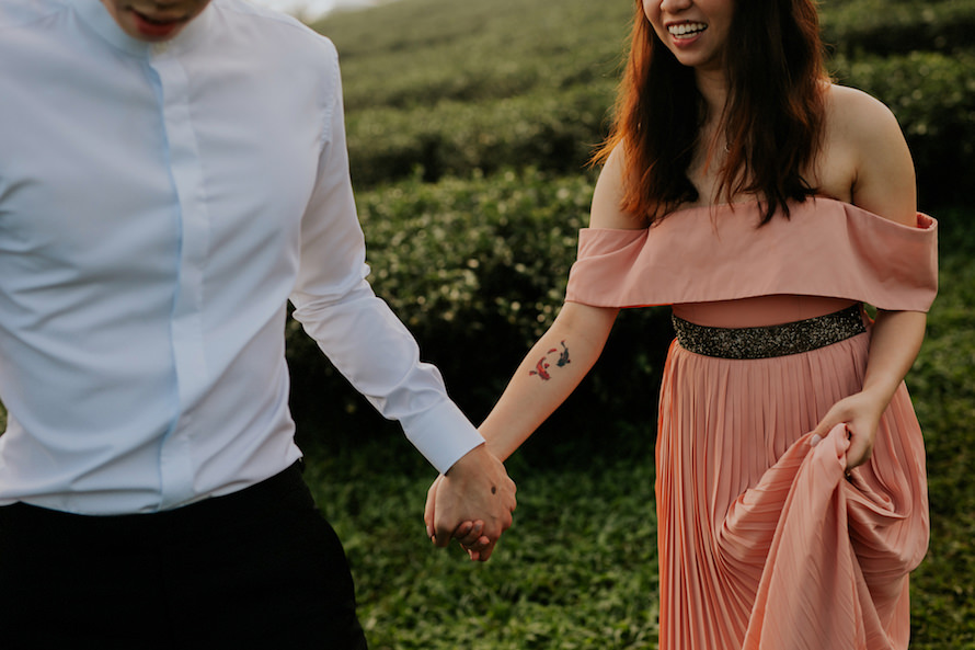 Chiang Rai Prewedding Photography