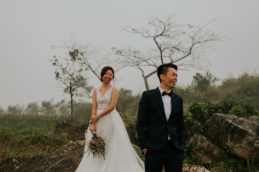 Chiang Rai Prewedding Photography