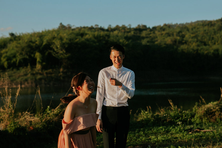 Chiang Rai Prewedding Photography