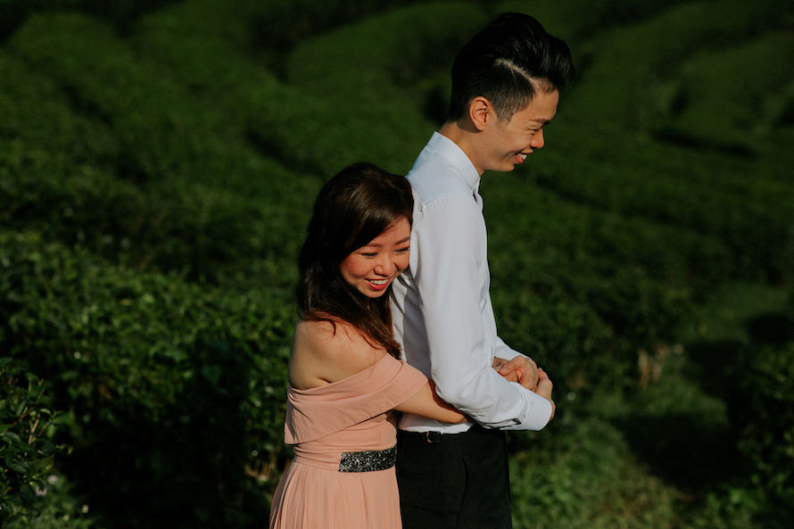 Chiang Rai Prewedding Photography