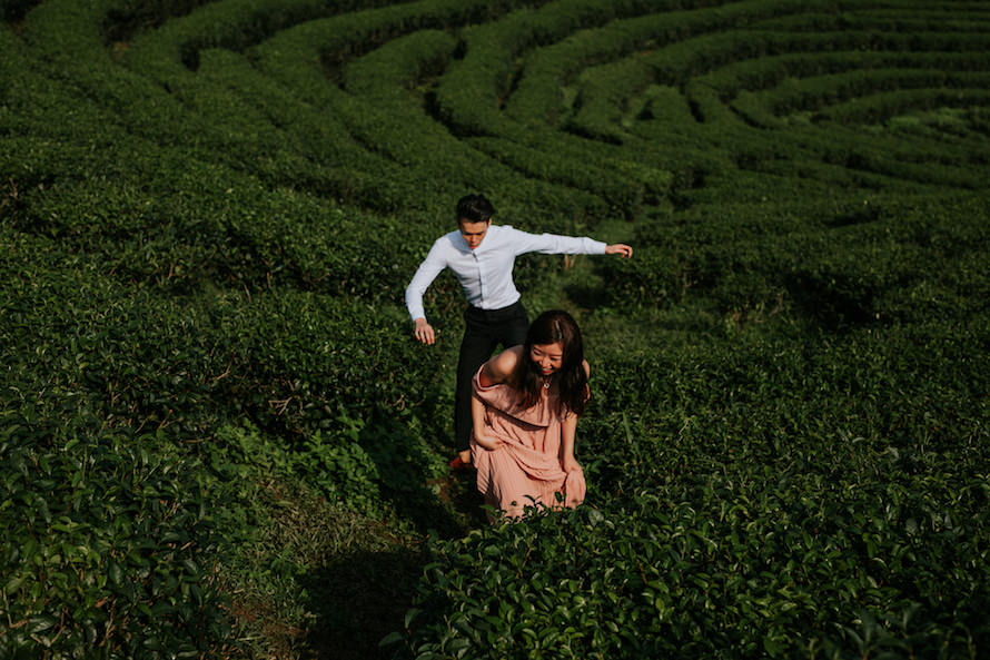 Chiang Rai Prewedding Photography