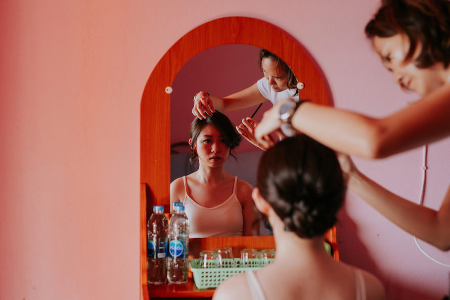 Chiang Rai Prewedding Photography