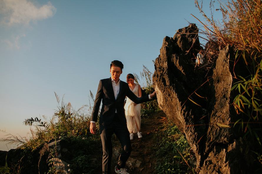 Chiang Rai Prewedding Photography