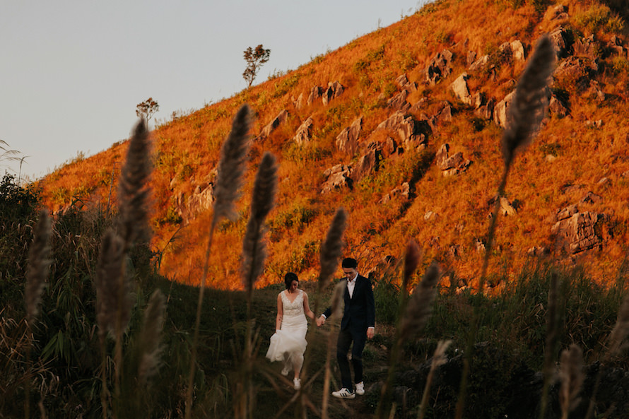 Chiang Rai Prewedding Photography