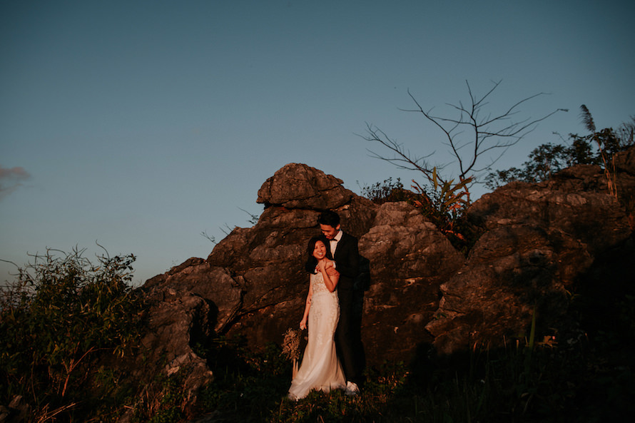 Chiang Rai Prewedding Photography