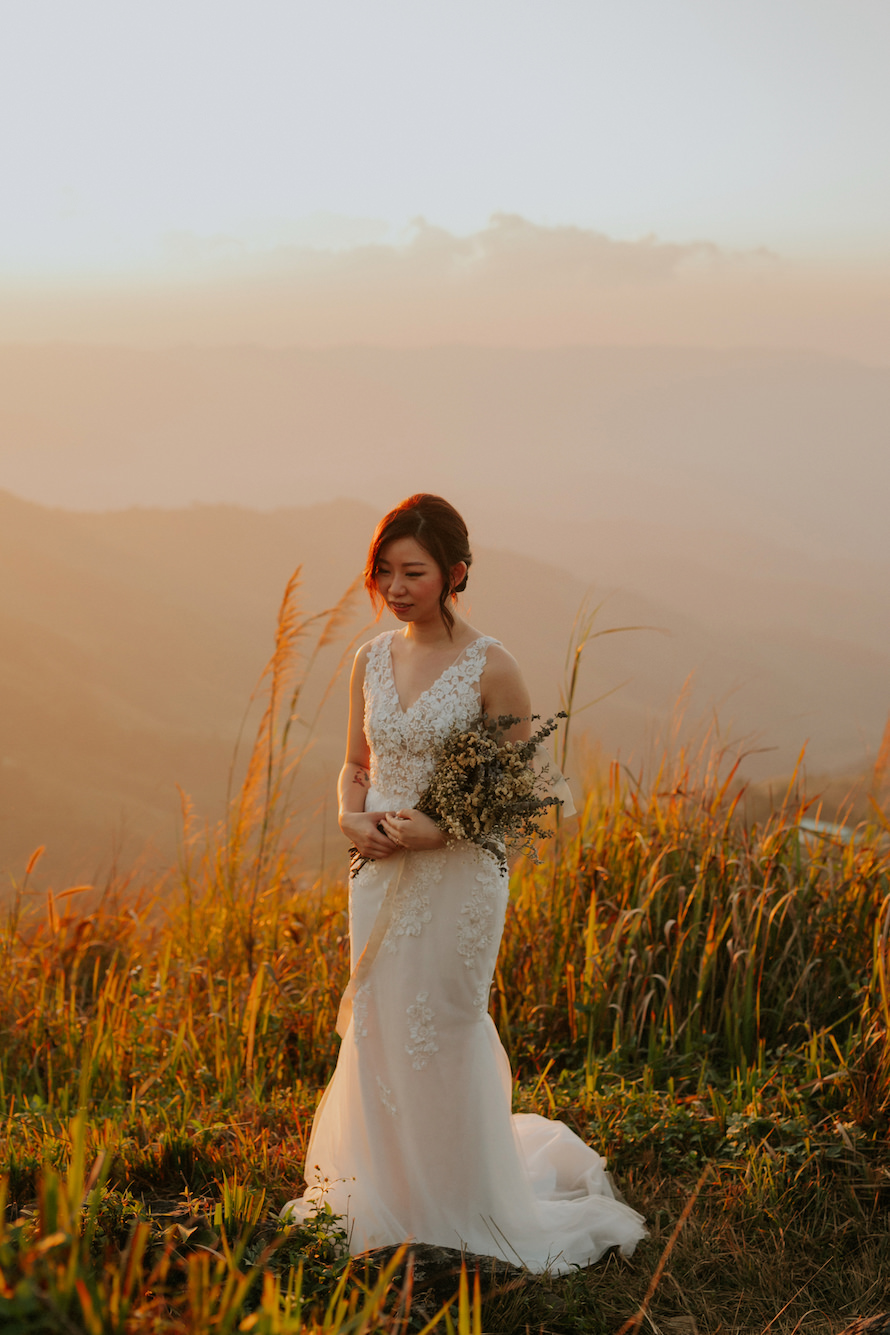 Chiang Rai Prewedding Photography