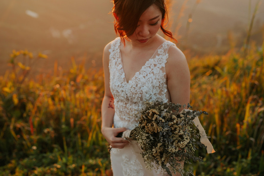 Chiang Rai Prewedding Photography