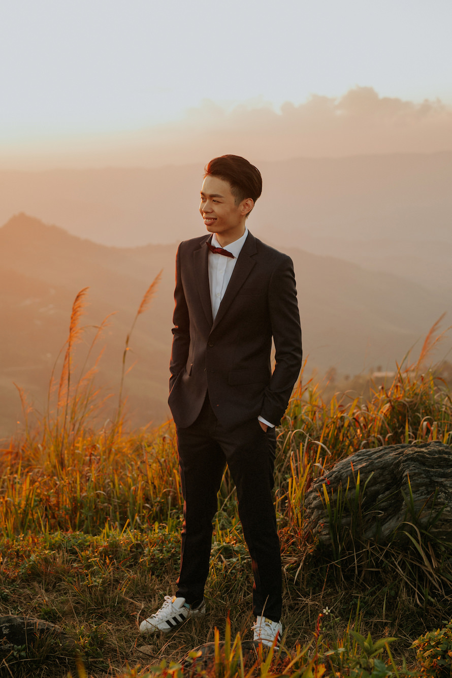 Chiang Rai Prewedding Photography