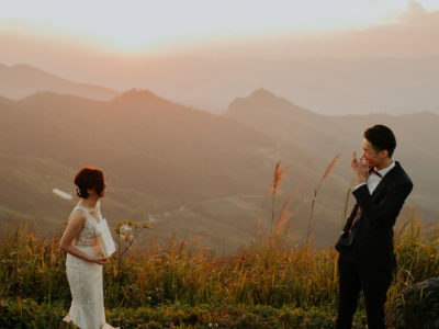 Yan Zhang + Chantal // Chiang Rai Adventure