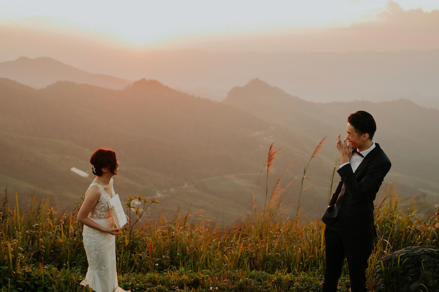 Chiang Rai Prewedding Photography