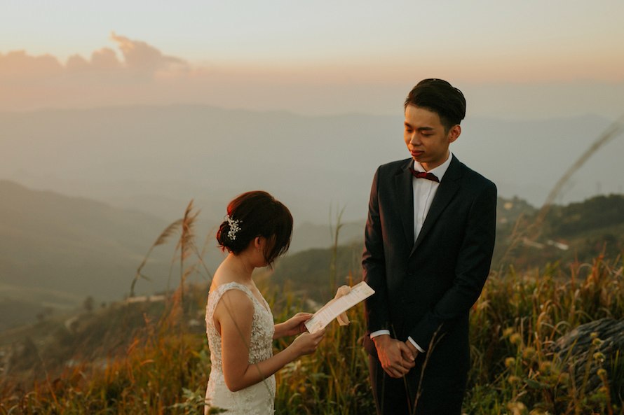Chiang Rai Prewedding Photography