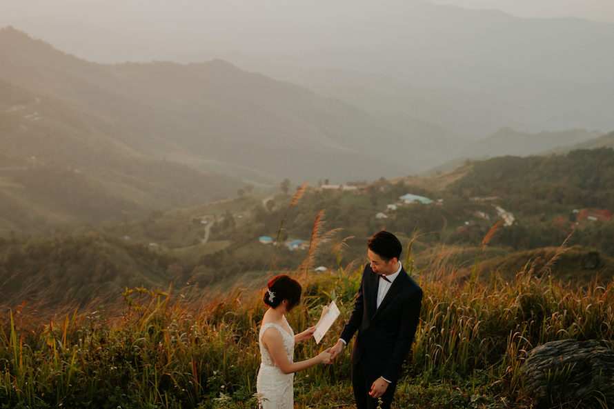 Chiang Rai Prewedding Photography