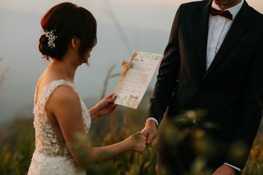Chiang Rai Prewedding Photography