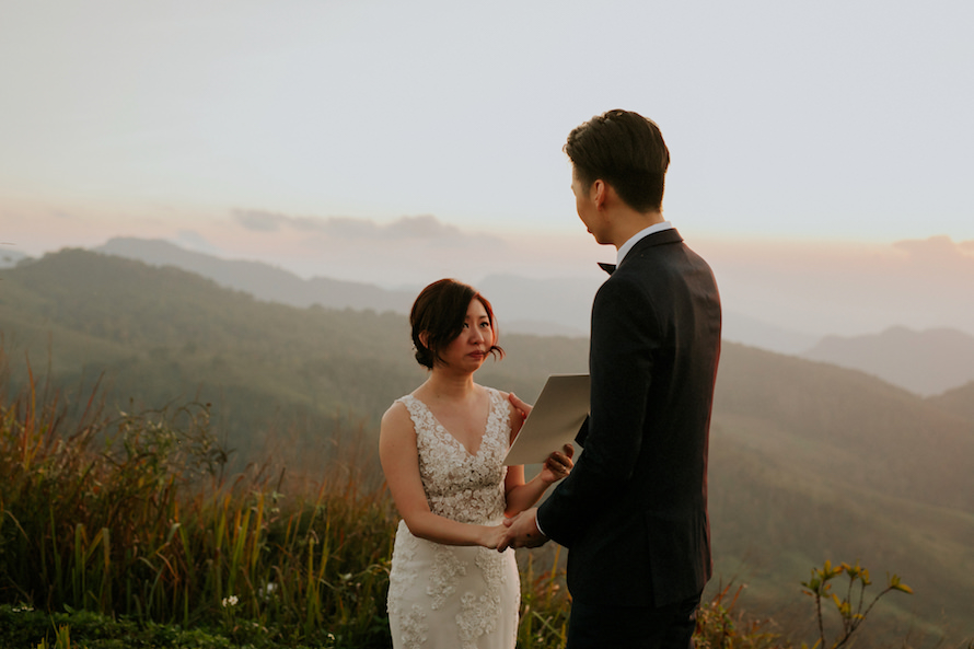 Chiang Rai Prewedding Photography