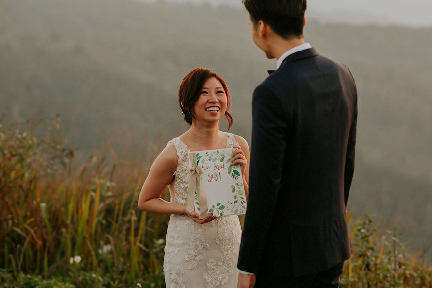 Chiang Rai Prewedding Photography