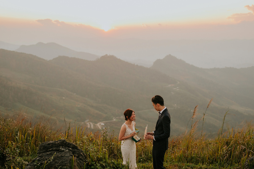 Chiang Rai Prewedding Photography
