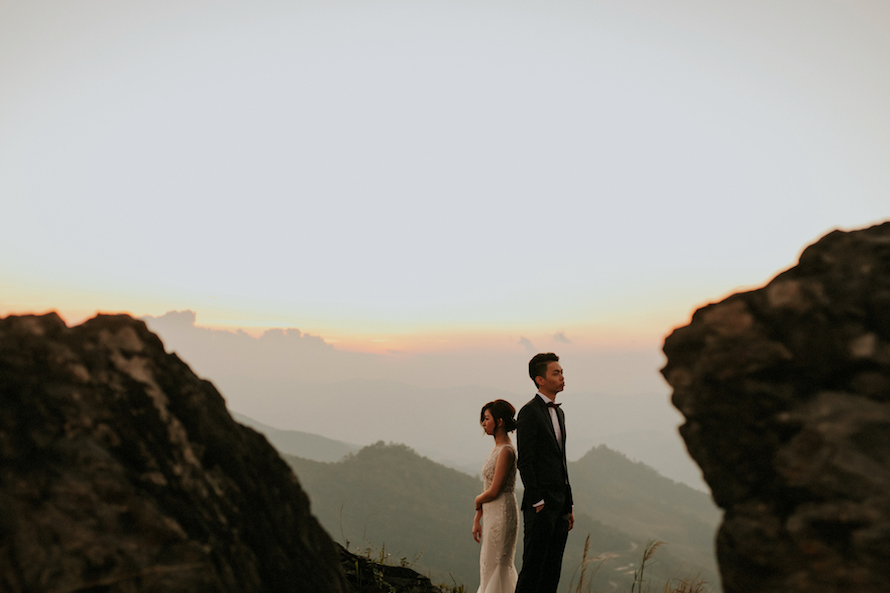 Chiang Rai Prewedding Photography