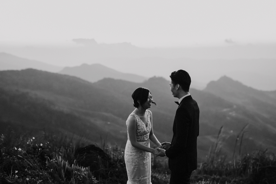 Chiang Rai Prewedding Photography