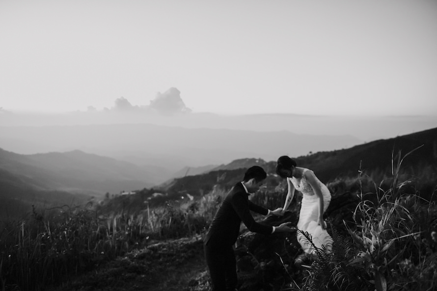 Chiang Rai Prewedding Photography