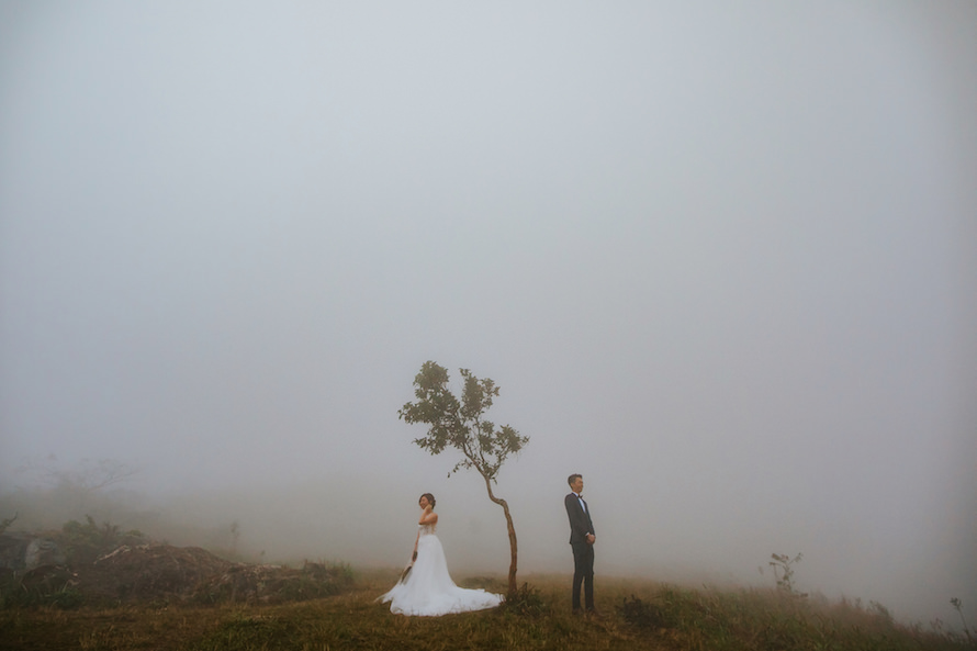 Chiang Rai Prewedding Photography