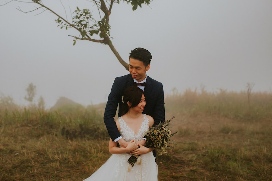 Chiang Rai Prewedding Photography