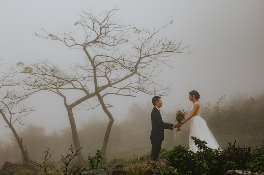 Chiang Rai Prewedding Photography