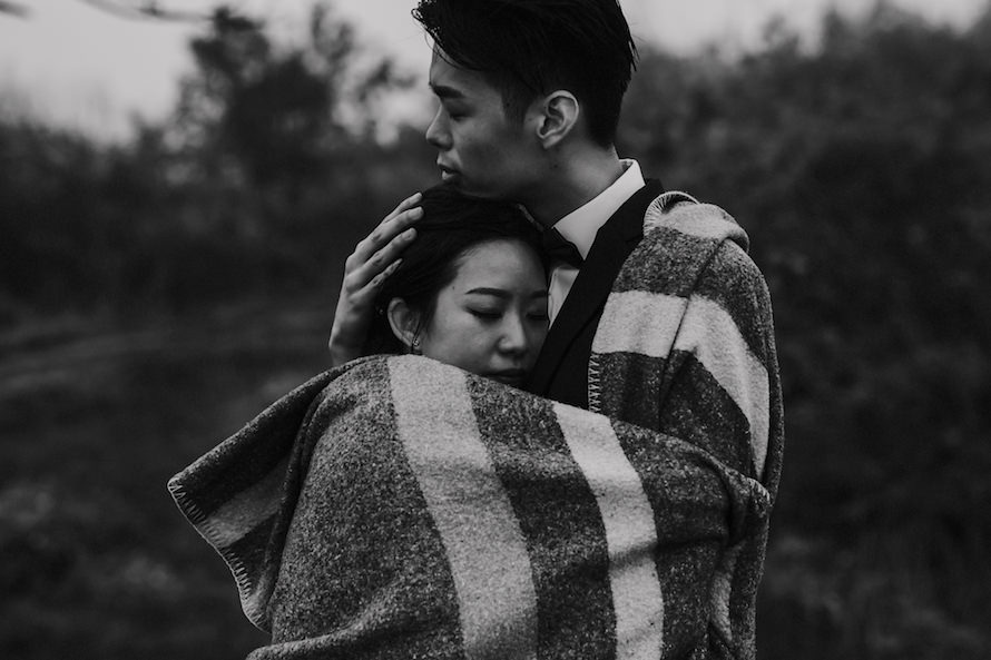 Chiang Rai Prewedding Photography