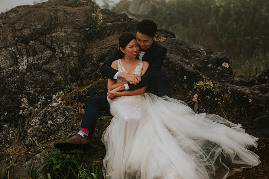 Chiang Rai Prewedding Photography